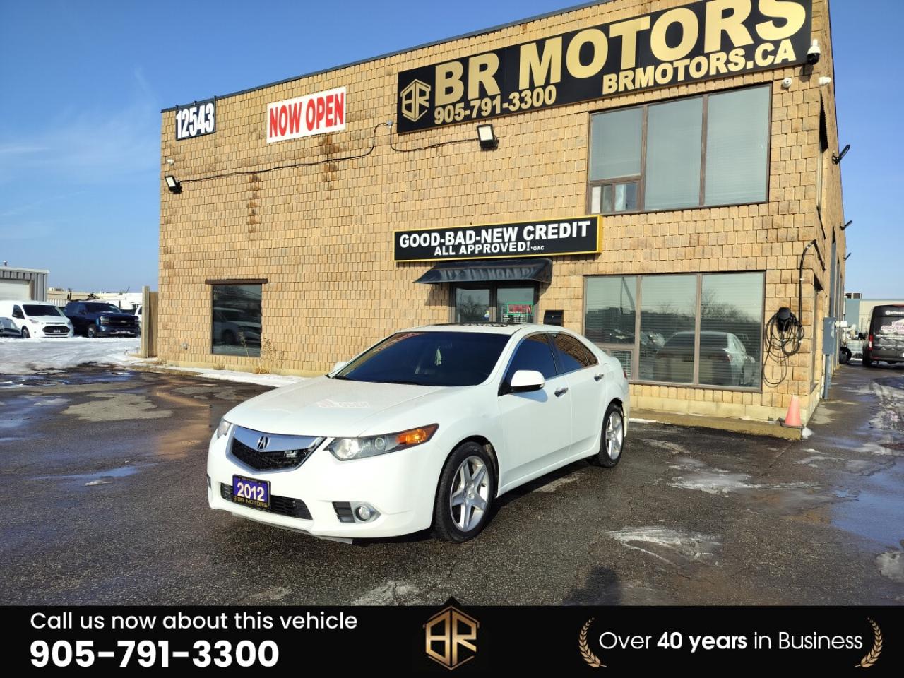 No accident Reported, Ontario vehicle with Lots of Options! <br/> <br/> <br/> Call (905) 791-3300 <br/> <br/> <br/> - Black Leather/ Leatherette interior, <br/> - Navigation, <br/> - Gracenote Audio, <br/> - Cruise Control, <br/> - Sports Paddle Gear Shifters, <br/> - Auto Dimming Rear View Mirror, <br/> - Parking Assist, <br/> - Sun Roof, <br/> - Alloys, <br/> - Back up Camera, <br/> - Dual zone Air Conditioning, <br/> - Rear seat Air Conditioning, <br/> - Power seat, <br/> - Memory Seat, <br/> - Heated side view Mirrors, <br/> - Front Heated seats, <br/> - Bluetooth, <br/> - Sirius XM, <br/> - AM/FM Radio, <br/> - CD Player, <br/> - DVD Player, <br/> - Power Windows/Locks, <br/> - Keyless Entry, <br/> - Tinted Windows <br/> and many more <br/> <br/> <br/> BR Motors has been proudly serving the Greater Toronto Area and surrounding communities since 1983, helping customers find the vehicles that best suit their needs. Our commitment to honesty and professionalism ensures a car-buying experience that is efficient, straightforward, and affordable. Trade-ins are welcome, with top dollar offered for your current vehicle. <br/> Pricing excludes HST and License ($59) plates charges, OMVIC Fee. Optional Fuel Surcharge up to $149 <br/> We Accept Trade ins at top $ value. <br/> Financing is available for all credit situations, whether you have good credit, fair credit, new credit, bad credit, previous repossession, bankruptcy, or consumer proposalour team is here to help you drive away in the car you want. <br/> As per used vehicle regulations. This vehicle is not safetied. Certification available for One thousand two hundred and ninety-five dollars ($1295)., this vehicle is not drivable, not certify. <br/> Conveniently located near Ancaster, Brampton, Barrie, Brantford, Burlington, Caledon, Cambridge, Dundas, Etobicoke, Fort Erie, Georgetown, Goderich, Grimsby, Guelph, Hamilton, Kitchener, King, London, Milton, Mississauga, Niagara Falls, Oakville, St. Catharines, Stoney Creek, Toronto, Vaughan, Waterloo, Welland, Woodbridge, and Woodstock. <br/> <br/> Apply for financing today at: https://bolton.brmotors.ca/finance/ <br/> <br/> ALL VEHICLES COME WITH HISTORY REPORTS. EXTENDED WARRANTIES ARE AVAILABLE. <br/> Even though we take reasonable precautions to ensure that the information provided is accurate and up to date, we are not responsible for any errors or omissions. Please verify all information directly with B.R. Motors. <br/> <br/> Your next vehicle awaitsvisit us at BR Motors! <br/> <br/>