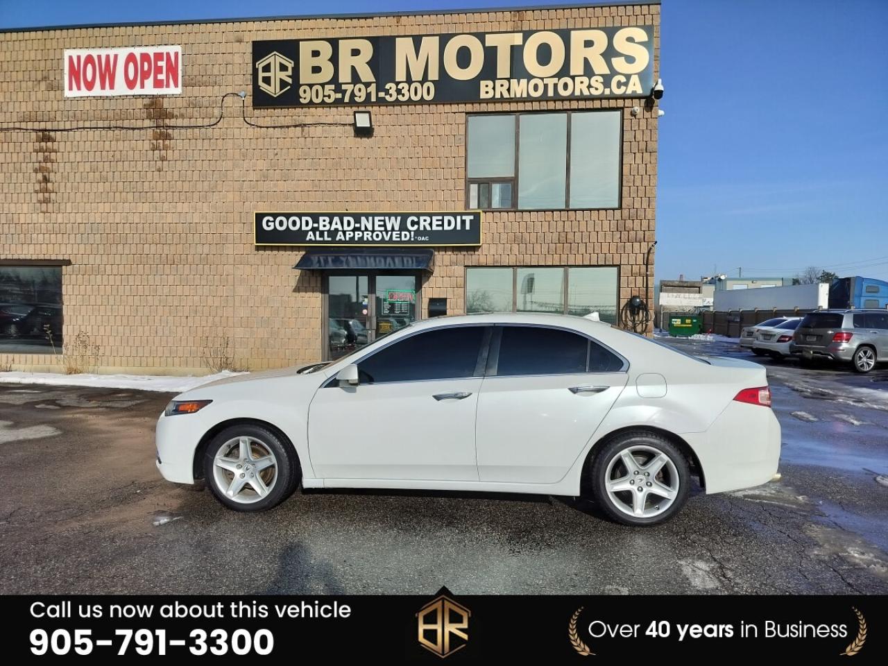 2012 Acura TSX No Accidents Reported Photo4