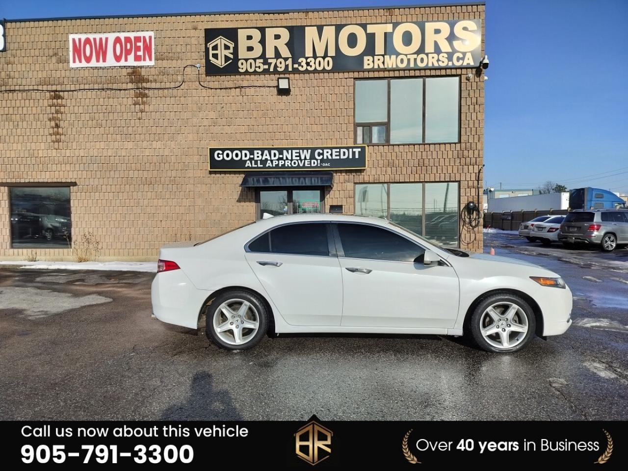 2012 Acura TSX No Accidents Reported Photo3