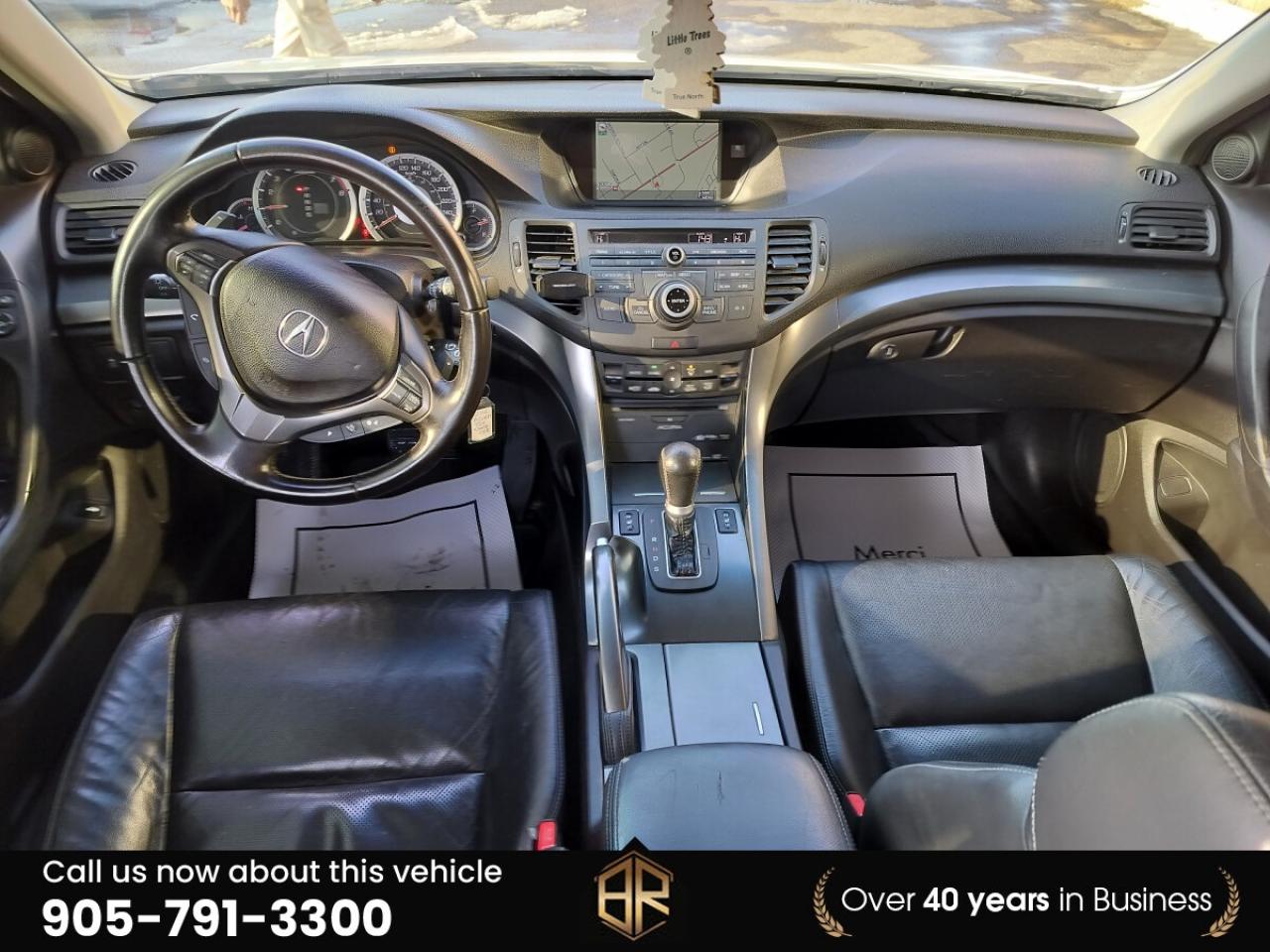 2012 Acura TSX No Accidents Reported Photo