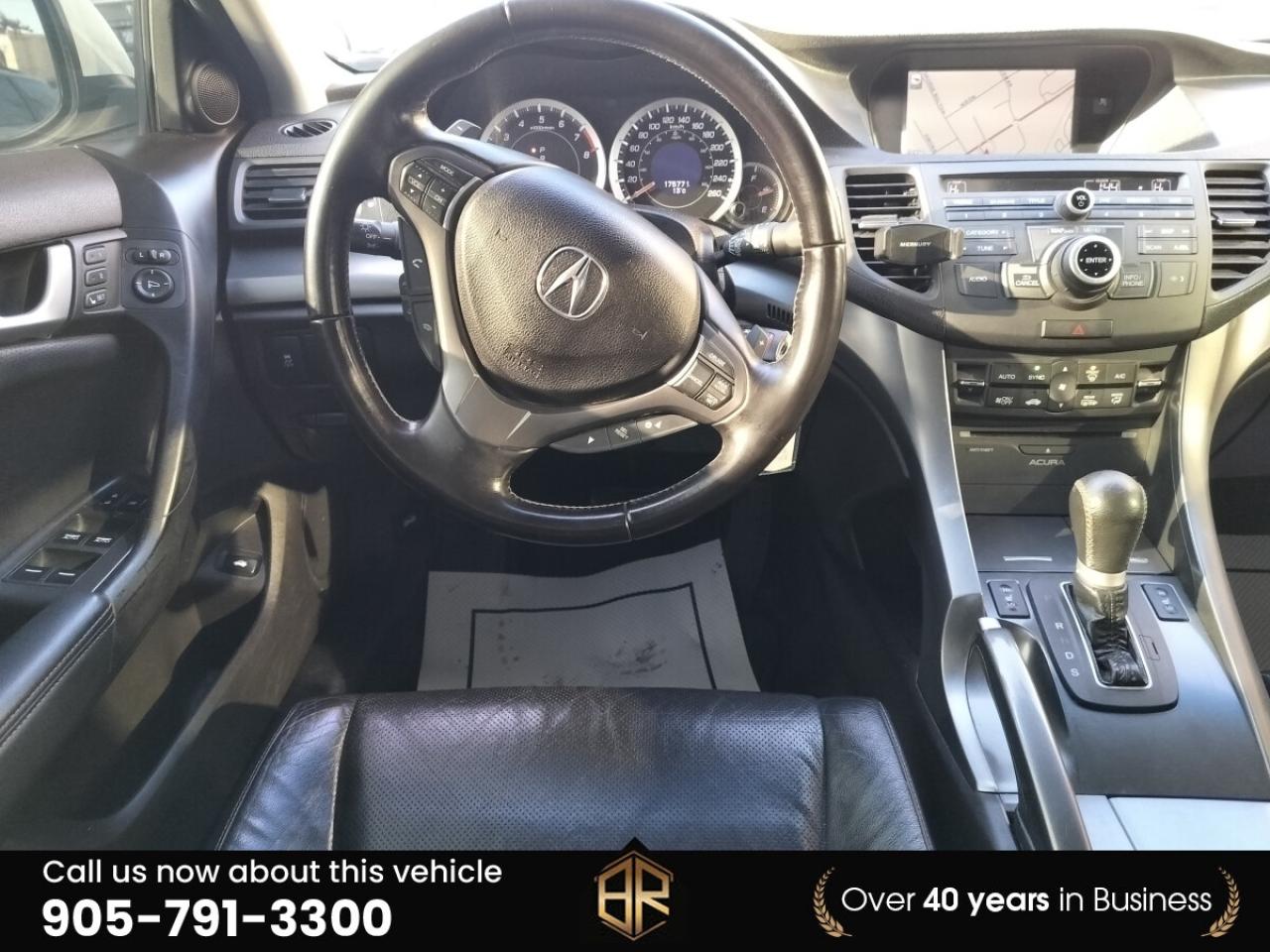 2012 Acura TSX No Accidents Reported Photo