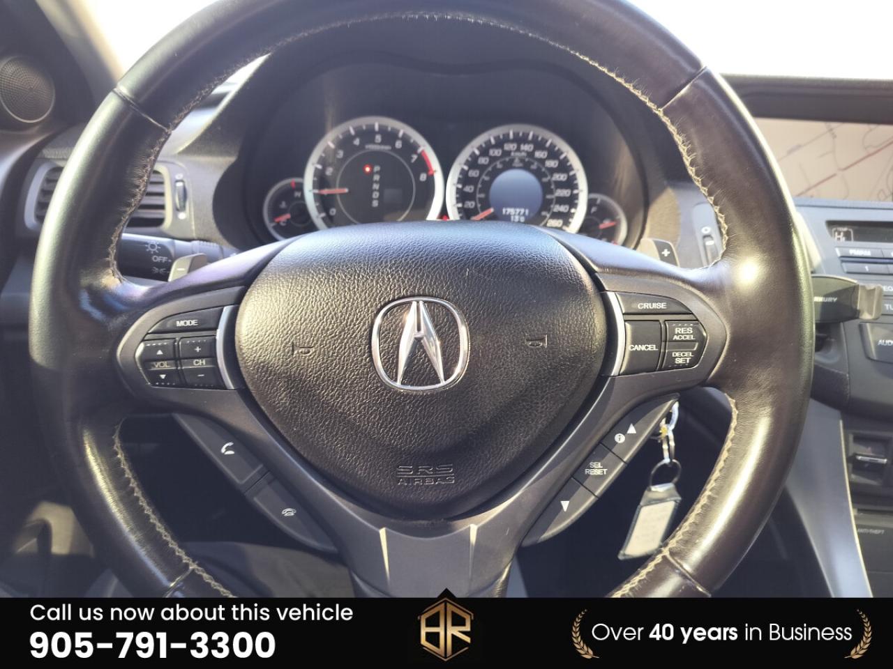 2012 Acura TSX No Accidents Reported Photo