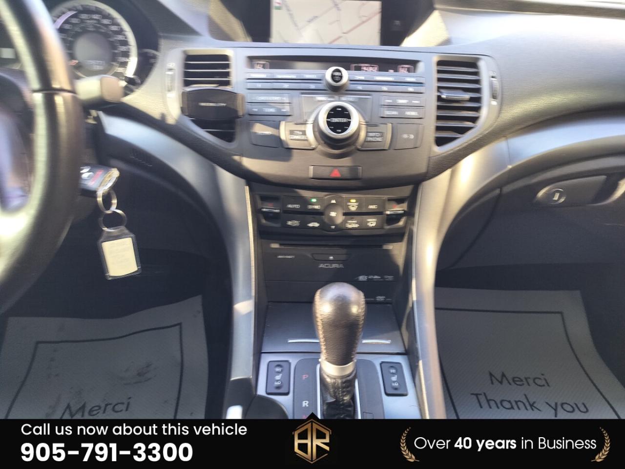 2012 Acura TSX No Accidents Reported Photo