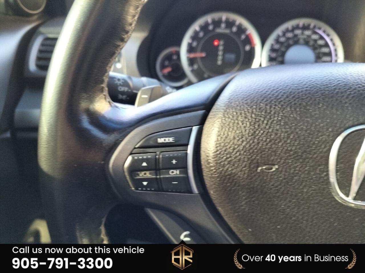 2012 Acura TSX No Accidents Reported Photo