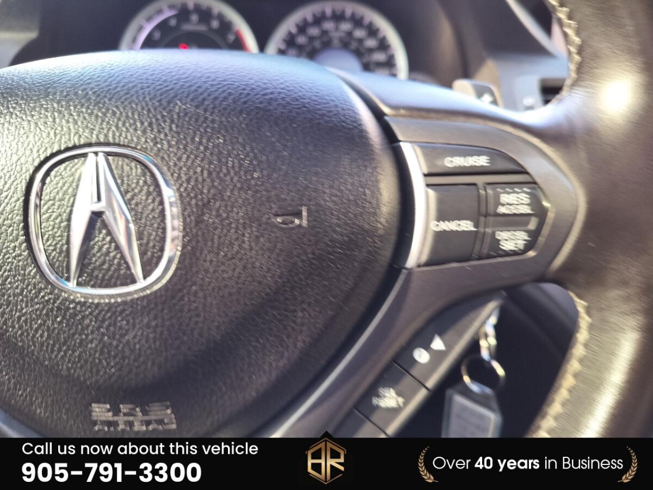 2012 Acura TSX No Accidents Reported Photo