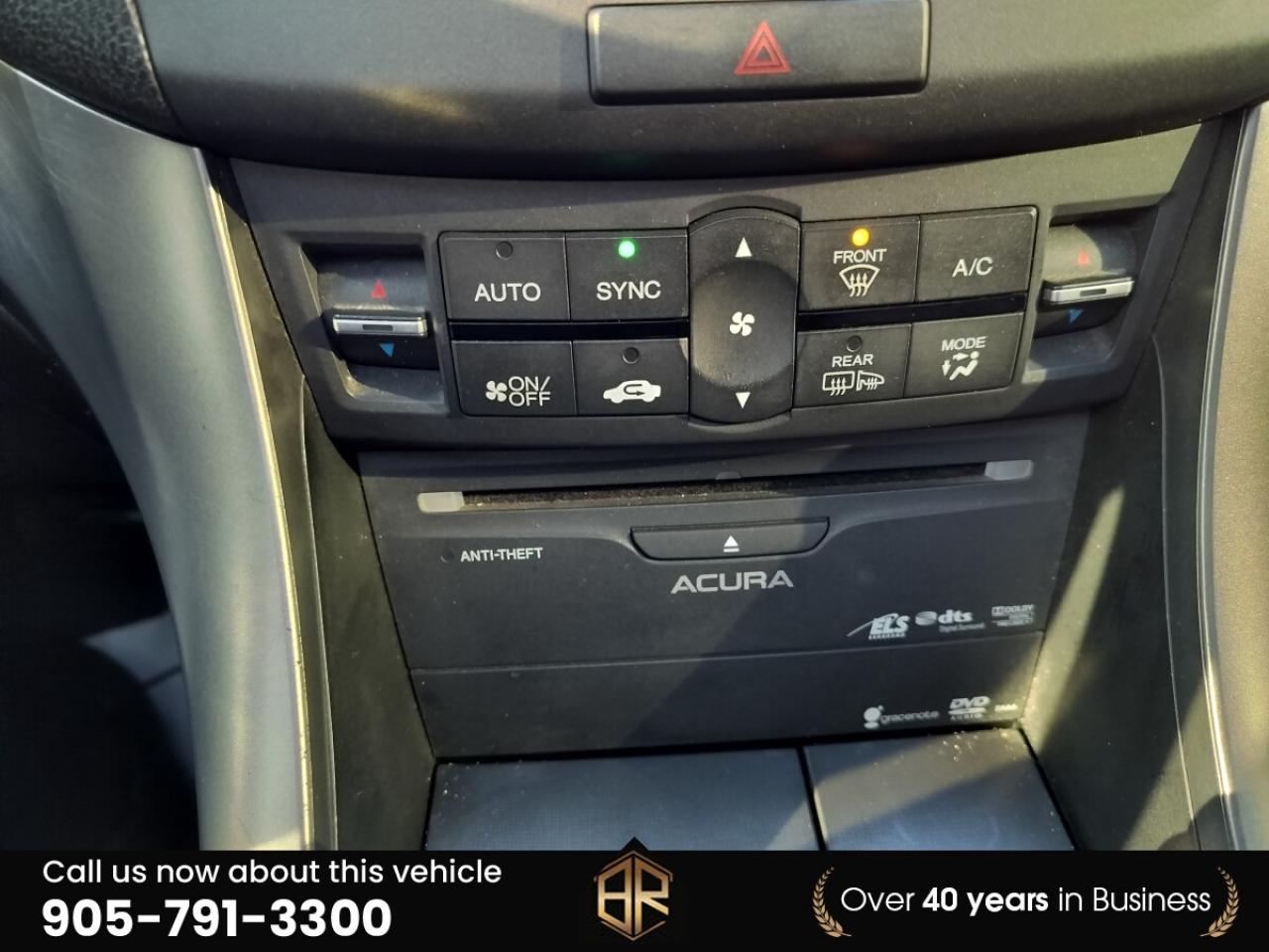 2012 Acura TSX No Accidents Reported Photo