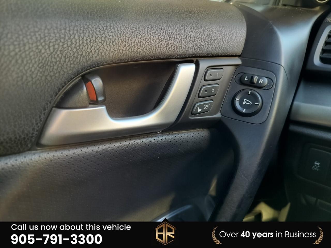 2012 Acura TSX No Accidents Reported Photo