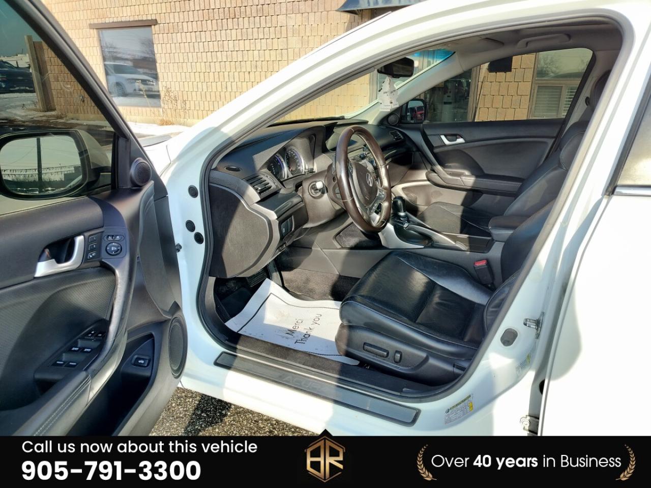 2012 Acura TSX No Accidents Reported Photo