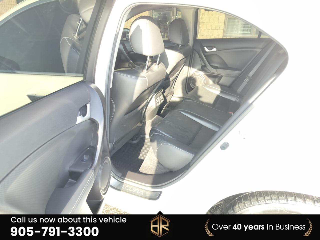 2012 Acura TSX No Accidents Reported Photo