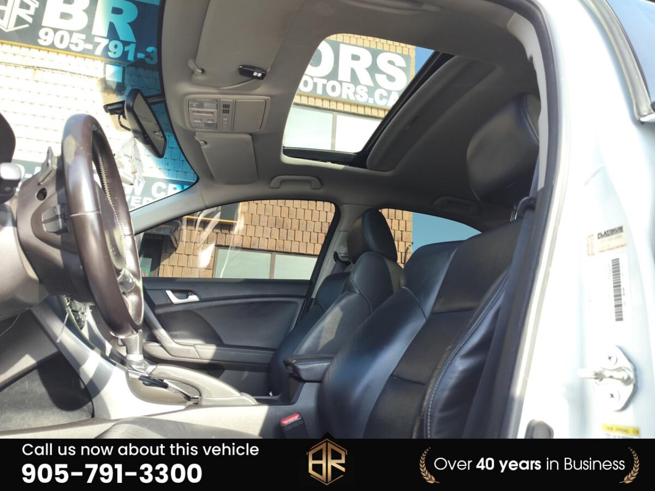 2012 Acura TSX No Accidents Reported Photo