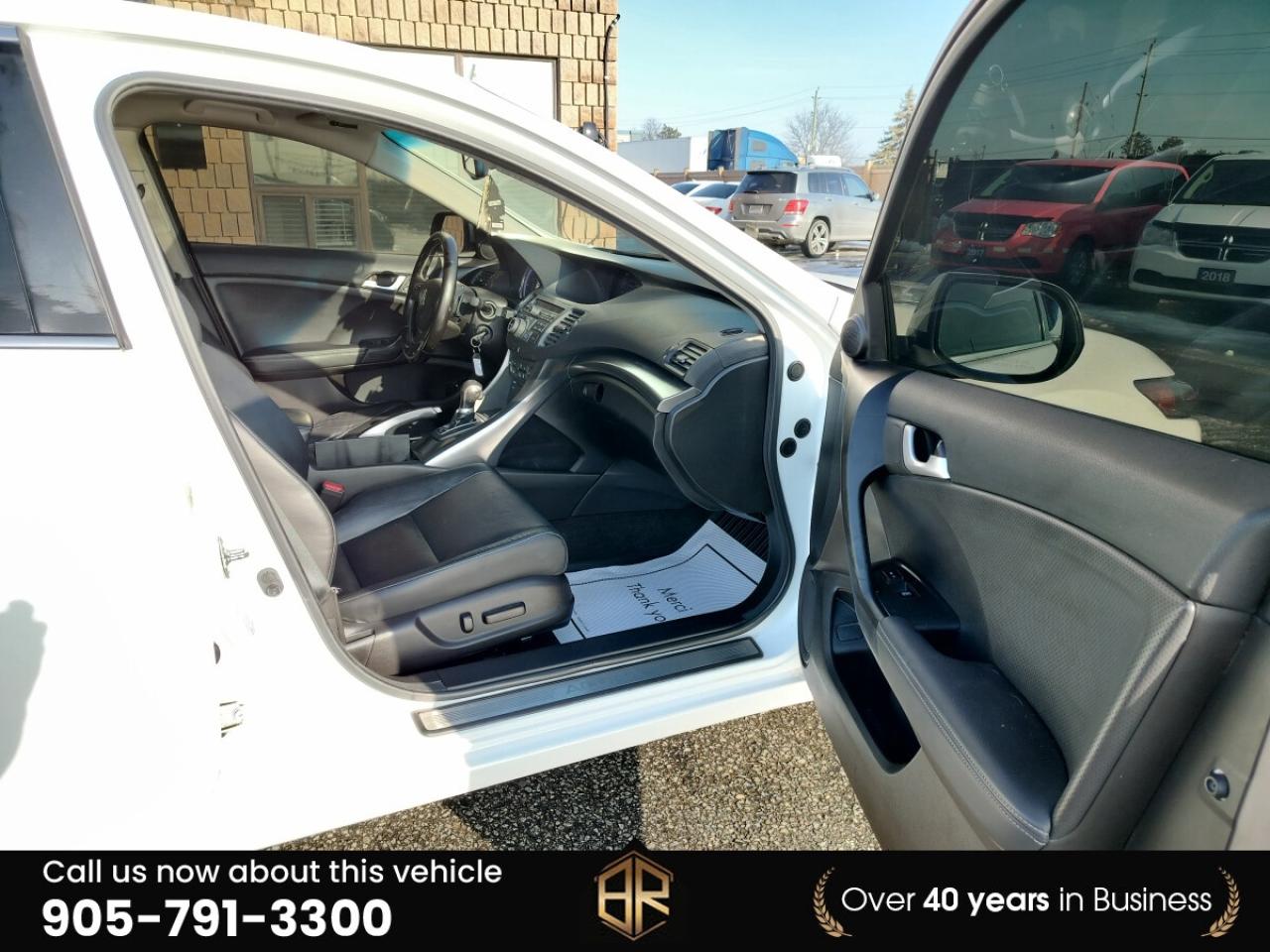 2012 Acura TSX No Accidents Reported Photo