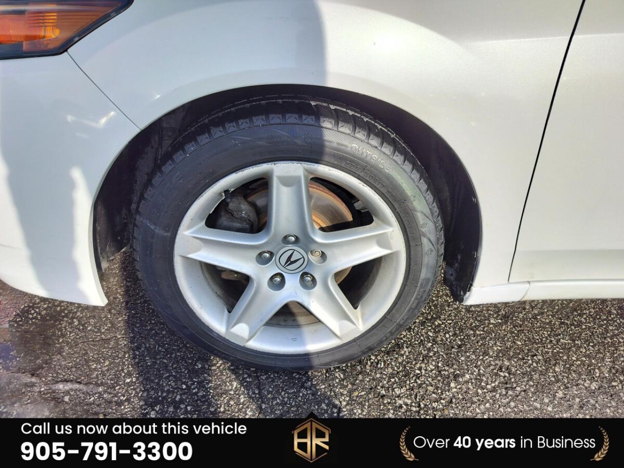 2012 Acura TSX No Accidents Reported Photo