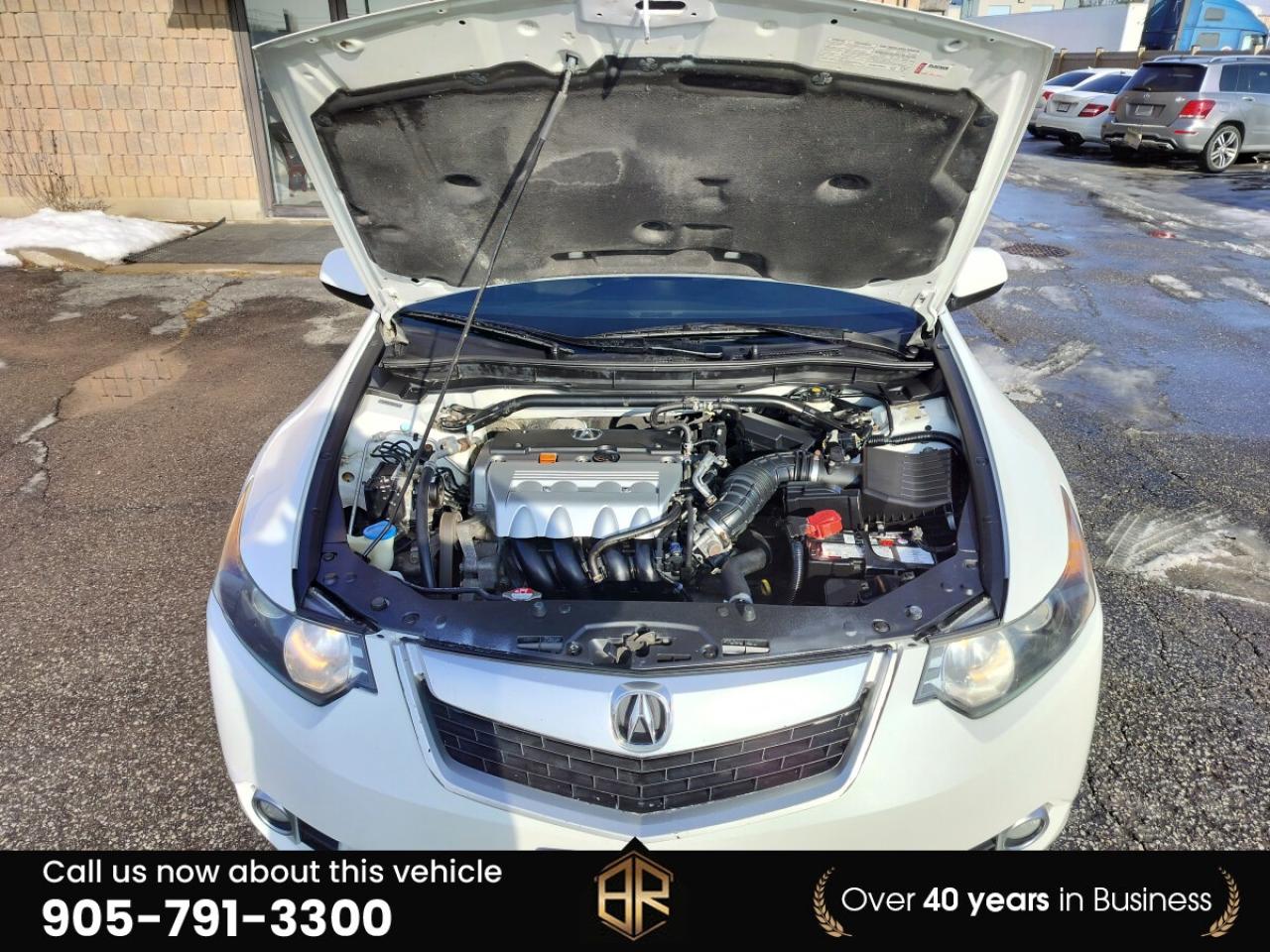 2012 Acura TSX No Accidents Reported Photo