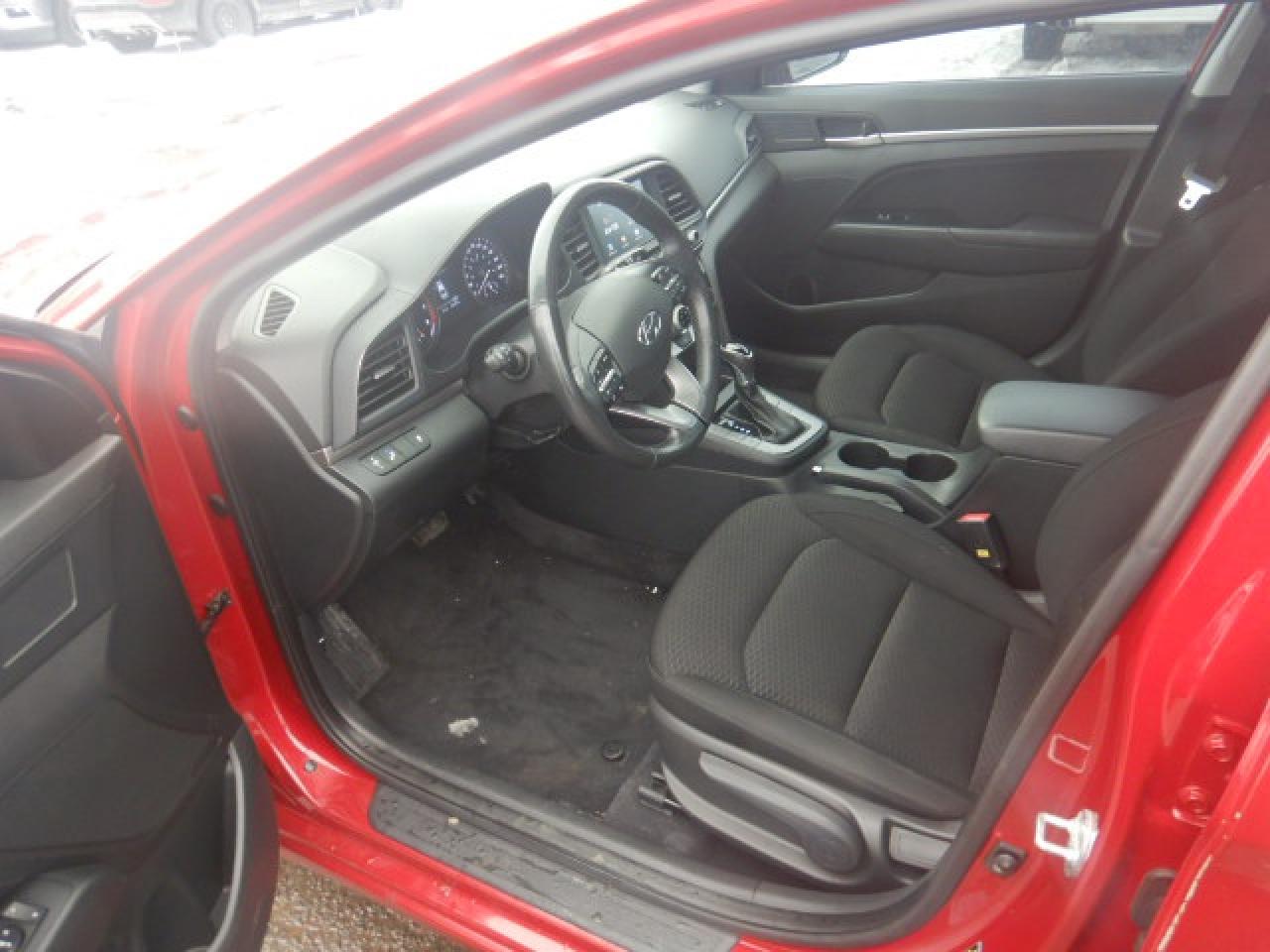 2019 Hyundai Elantra Preferred Photo