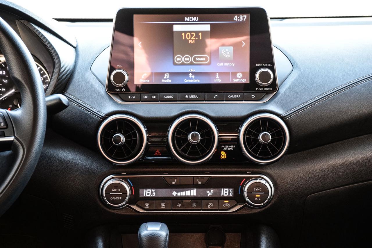 2023 Nissan Sentra SV SPECIAL EDITION / ONE OWNER / SUNROOF / CARPLAY Photo