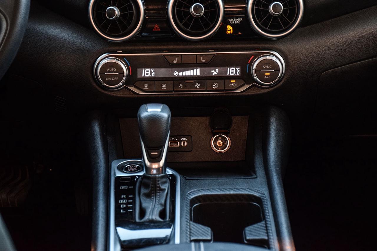 2023 Nissan Sentra SV Special Edition One Owner Sunroof Carplay Photo