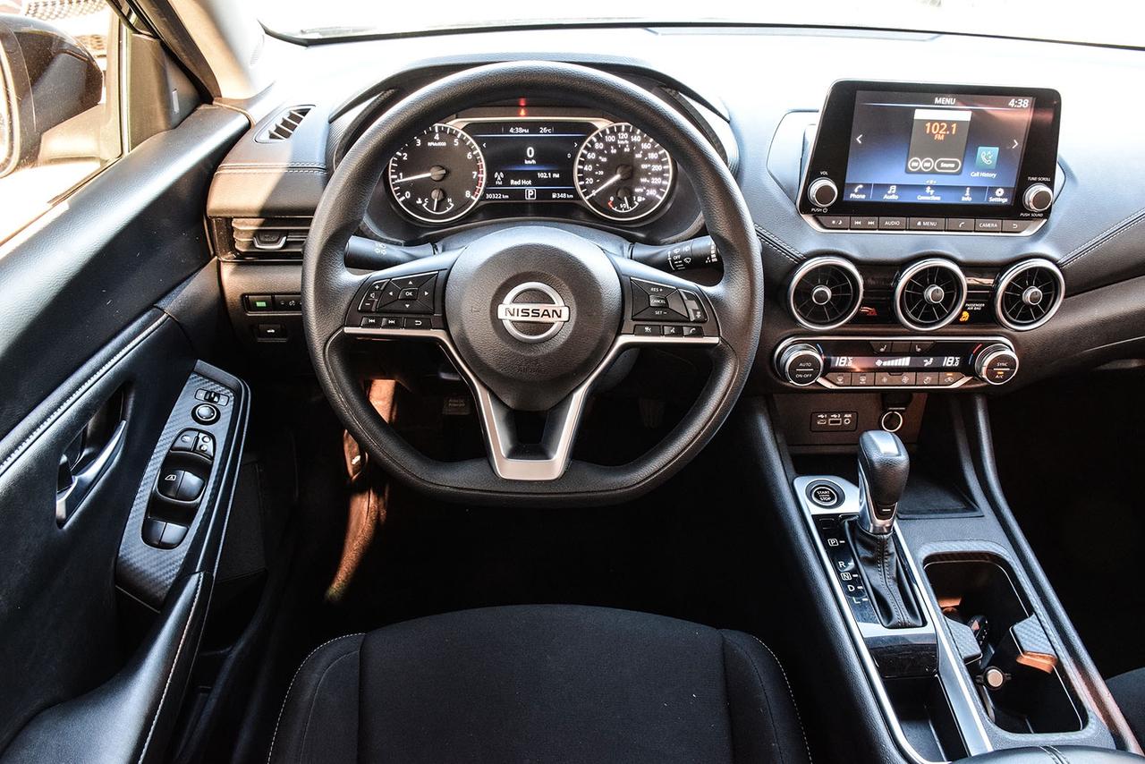 2023 Nissan Sentra SV Special Edition One Owner Sunroof Carplay Photo