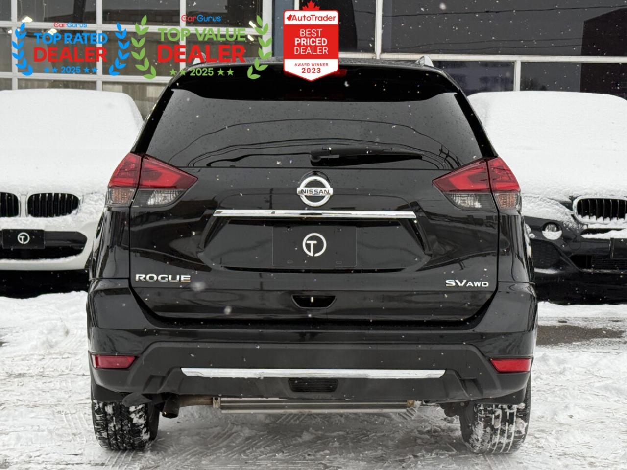 2018 Nissan Rogue SV | PANO | BACK UP CAMERA Photo