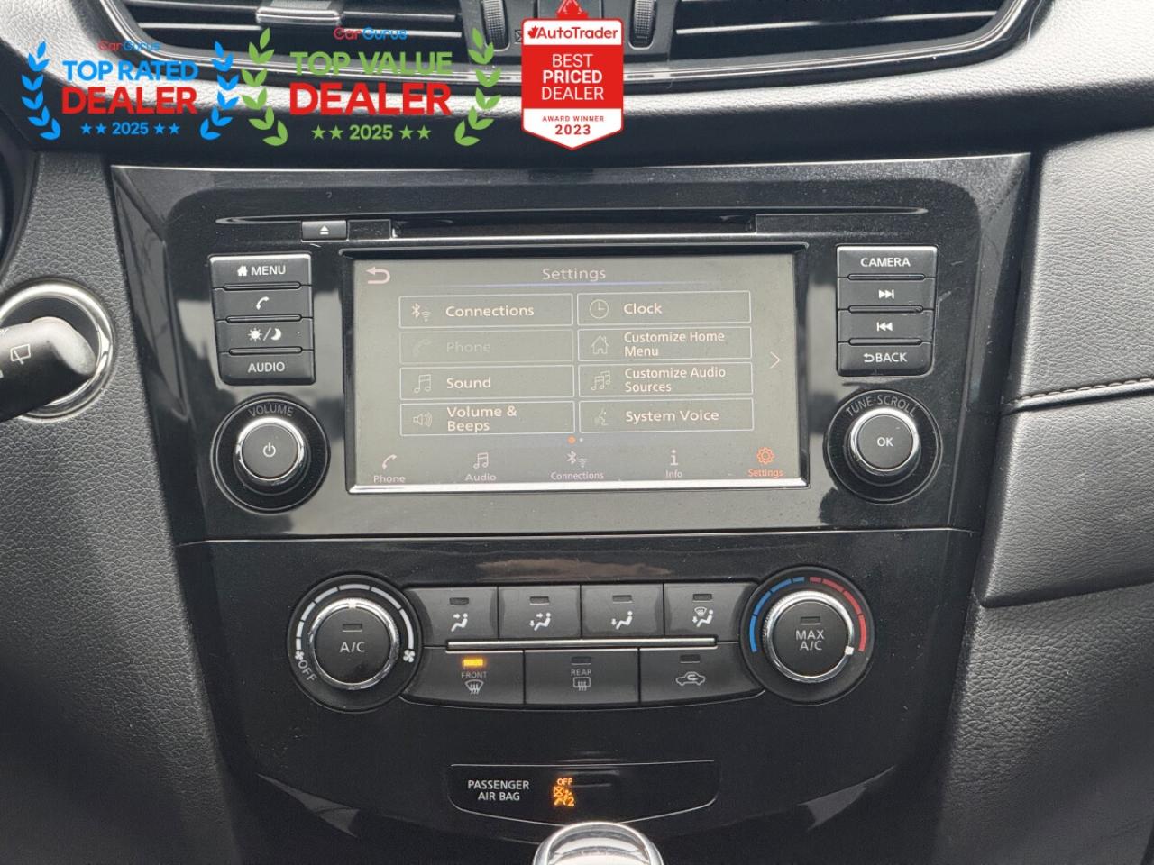 2018 Nissan Rogue SV | PANO | BACK UP CAMERA Photo