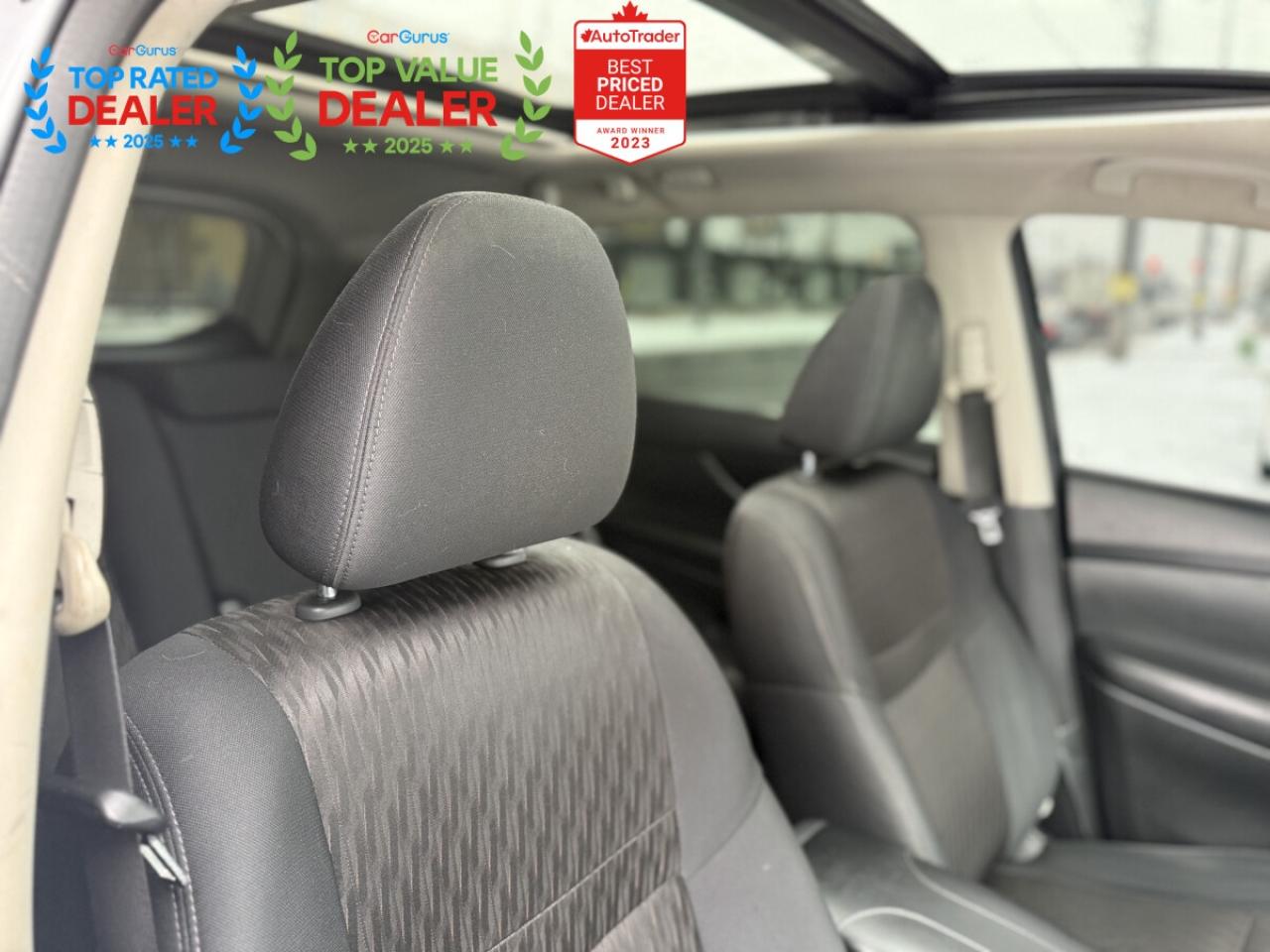 2018 Nissan Rogue SV | PANO | BACK UP CAMERA Photo