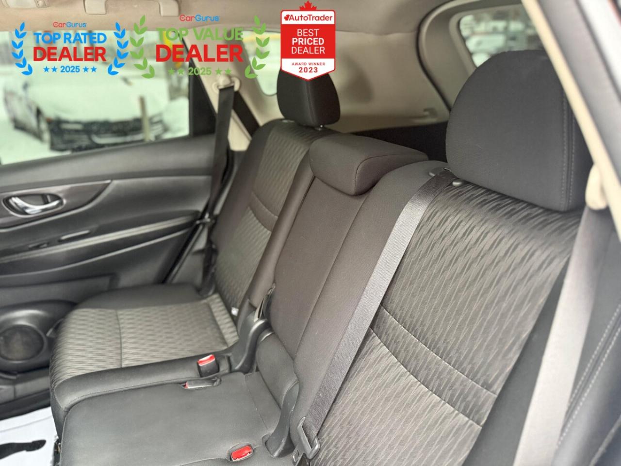 2018 Nissan Rogue SV | PANO | BACK UP CAMERA Photo