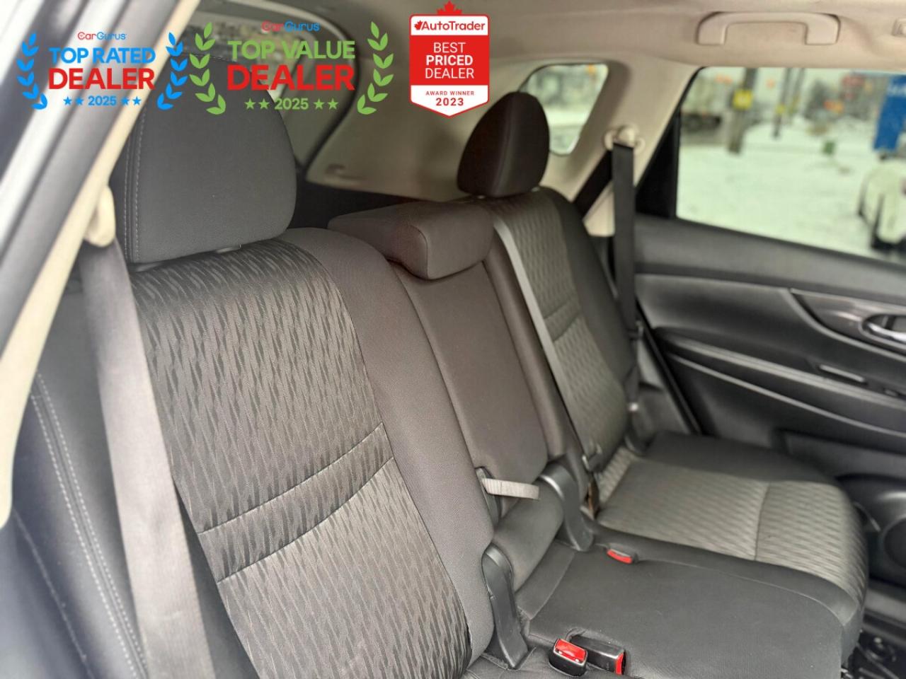 2018 Nissan Rogue SV | PANO | BACK UP CAMERA Photo