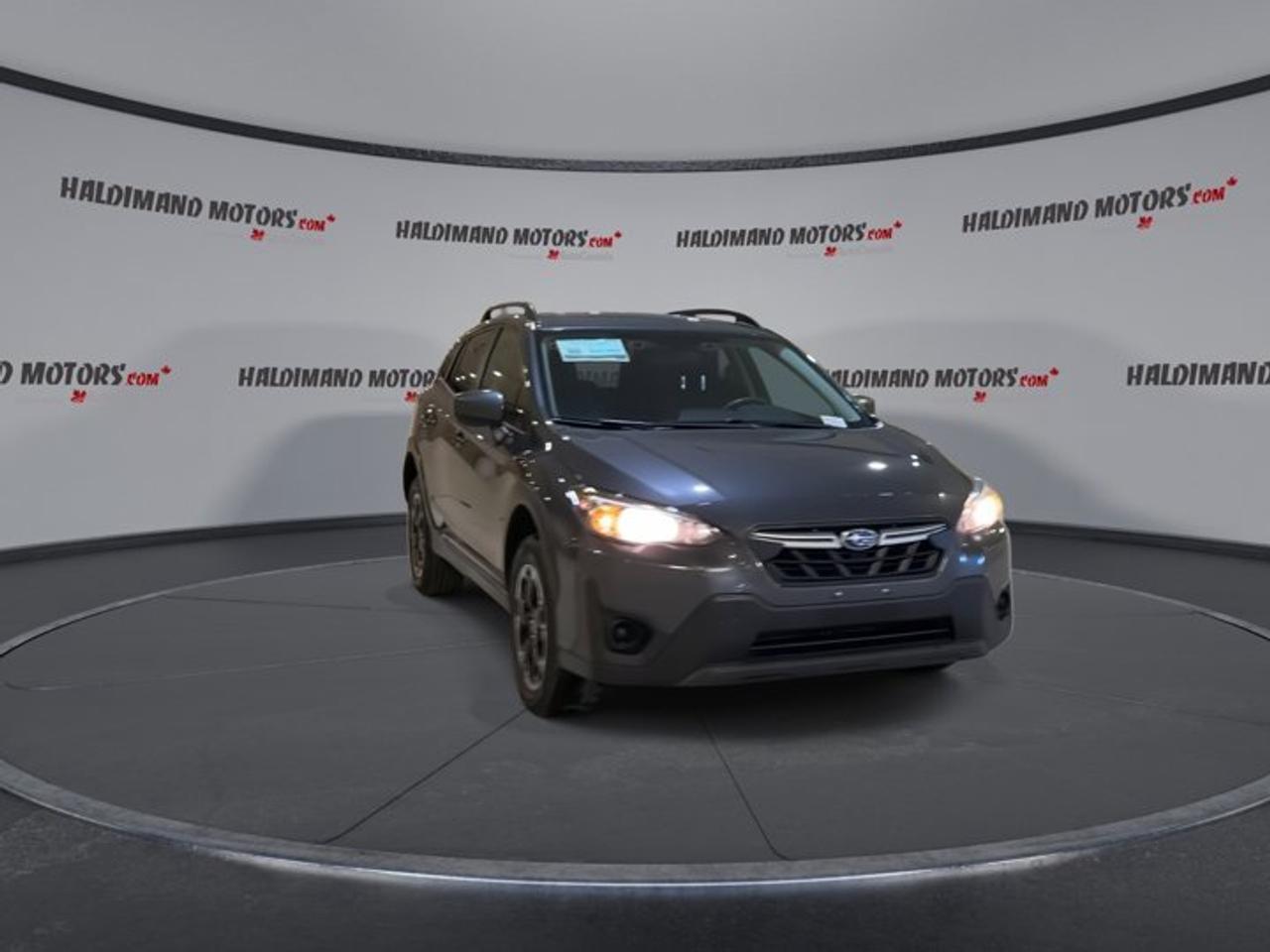 2021 Subaru XV Crosstrek CONVENIENCE AWD Photo2