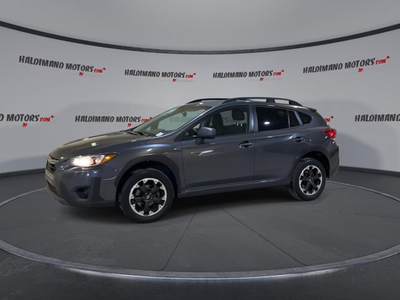 2021 Subaru XV Crosstrek CONVENIENCE AWD Photo4