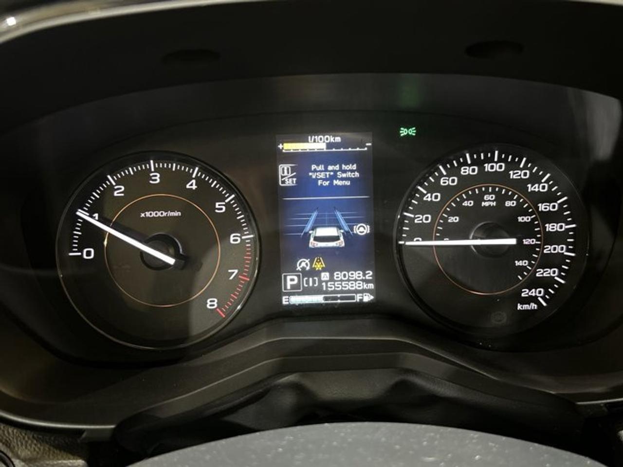 2021 Subaru XV Crosstrek CONVENIENCE AWD Photo