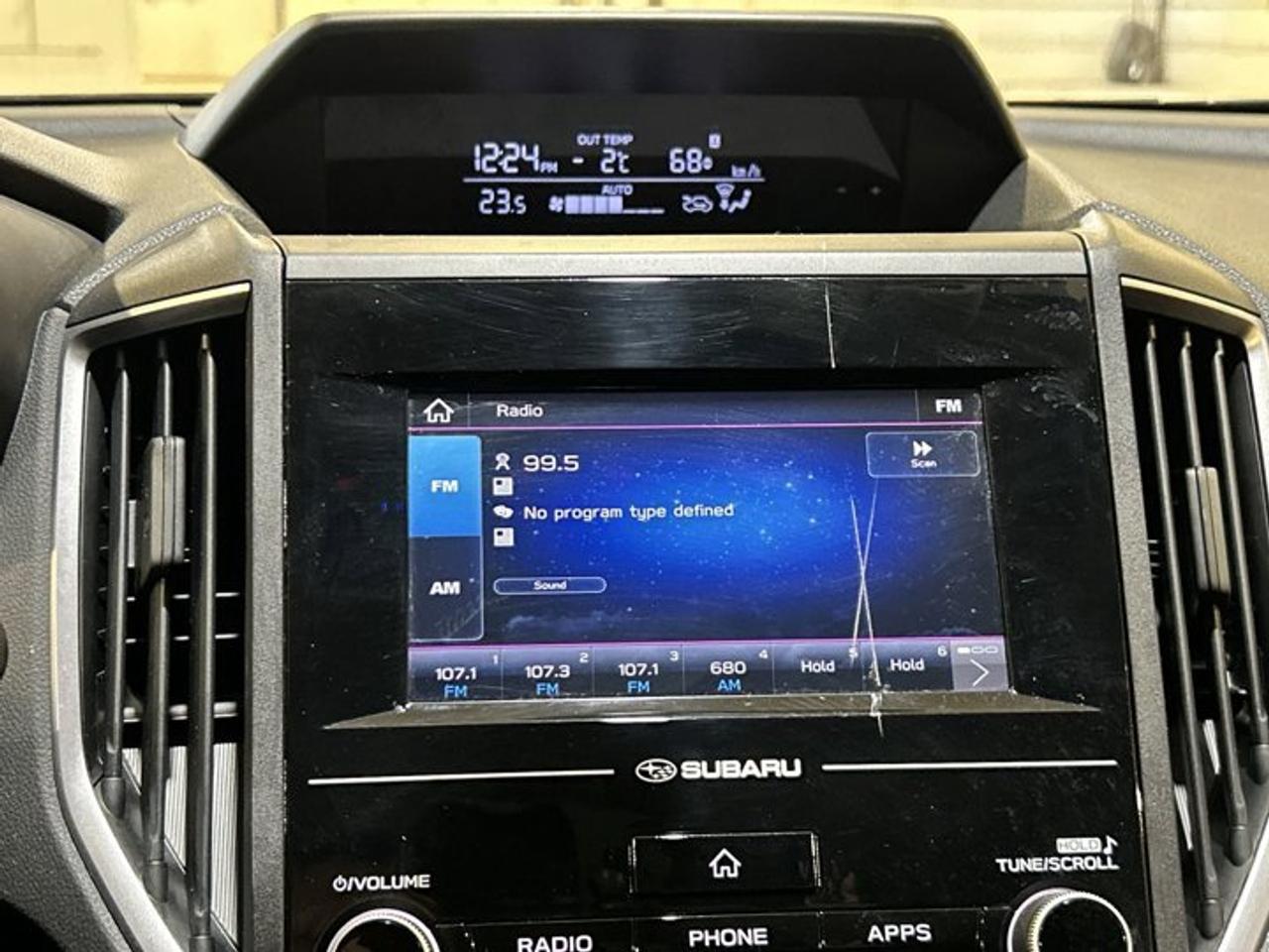 2021 Subaru XV Crosstrek CONVENIENCE AWD Photo