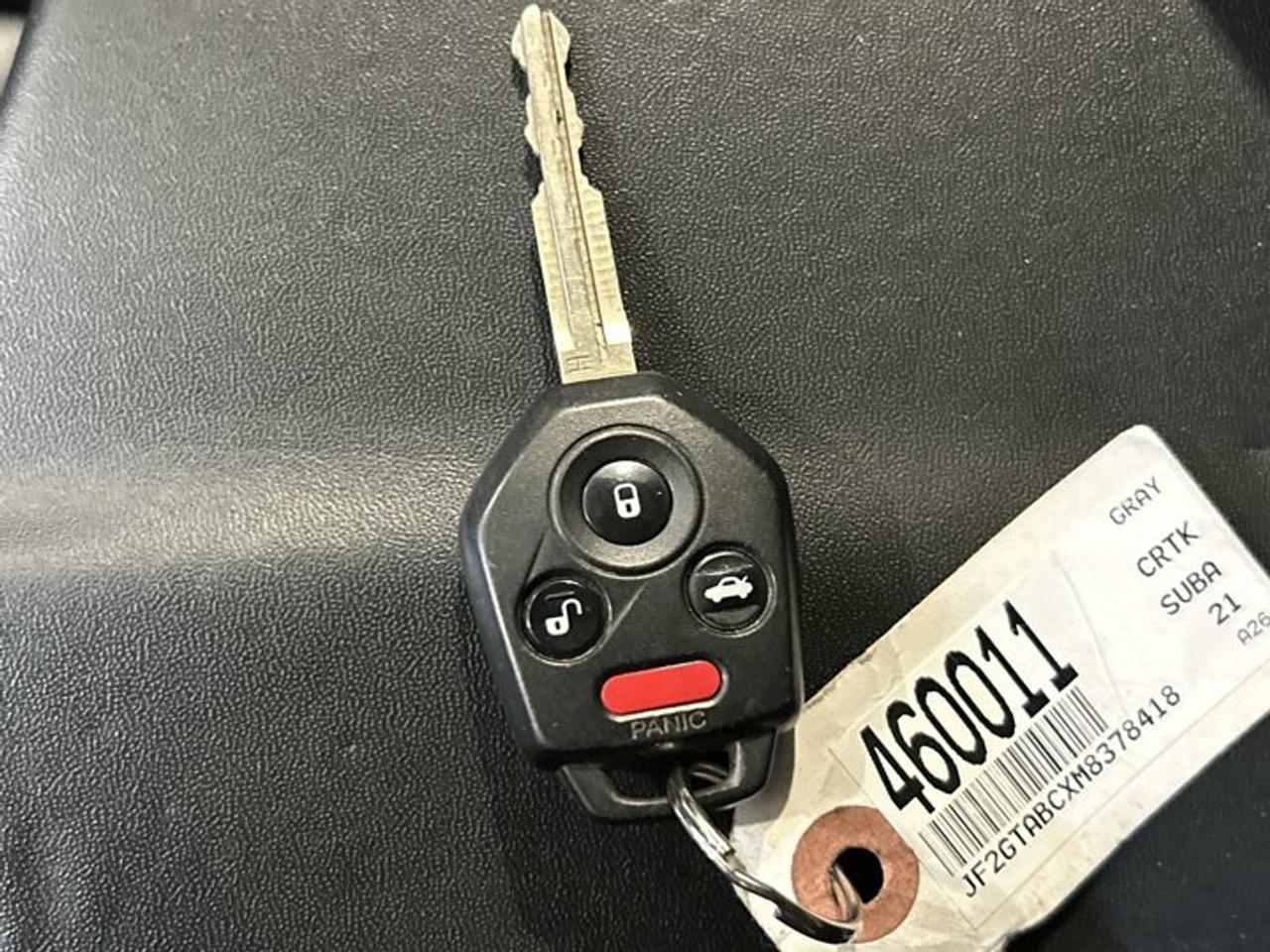 2021 Subaru XV Crosstrek CONVENIENCE AWD Photo