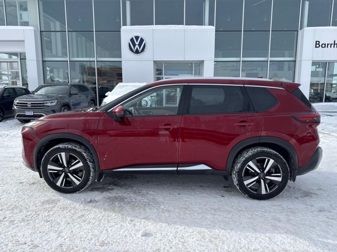 2023 Nissan Rogue Platinum  - HUD -  Moonroof Photo