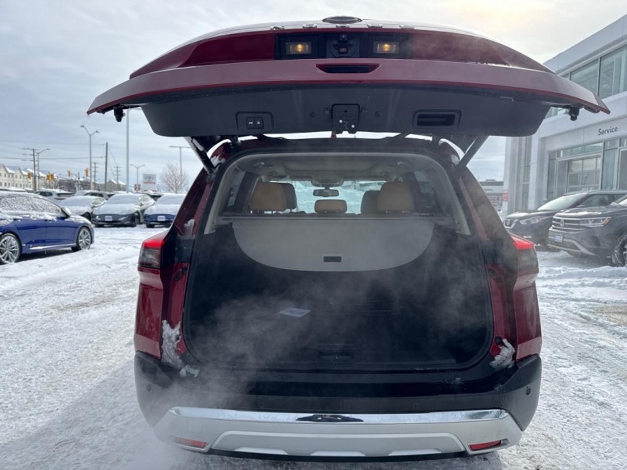 2023 Nissan Rogue Platinum  - HUD -  Moonroof Photo