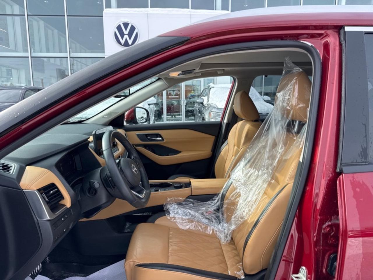 2023 Nissan Rogue Platinum  - HUD -  Moonroof Photo