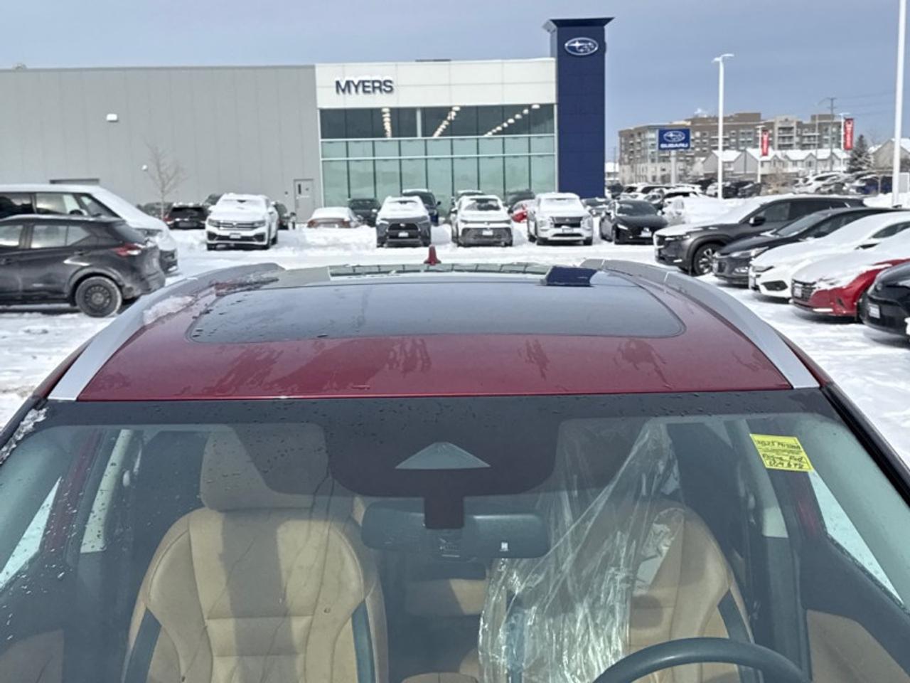 2023 Nissan Rogue Platinum  - HUD -  Moonroof Photo