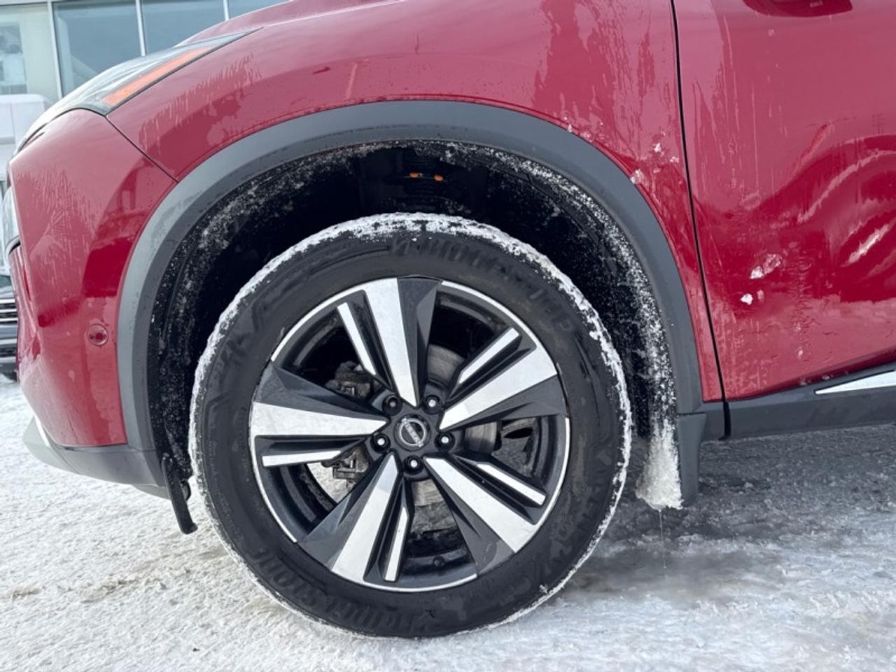 2023 Nissan Rogue Platinum  - HUD -  Moonroof Photo