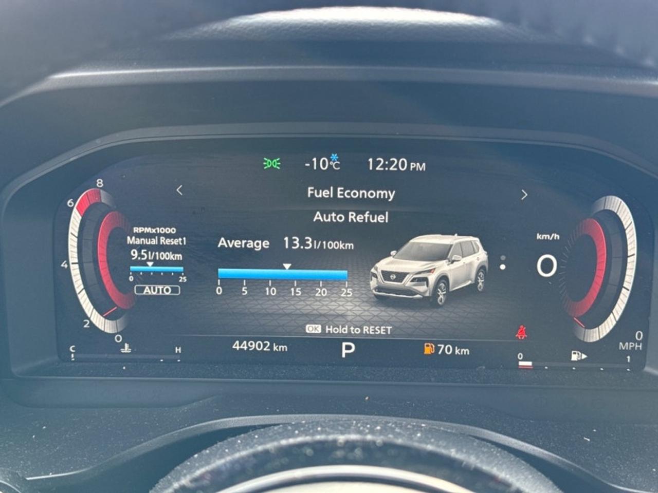 2023 Nissan Rogue Platinum  - HUD -  Moonroof Photo