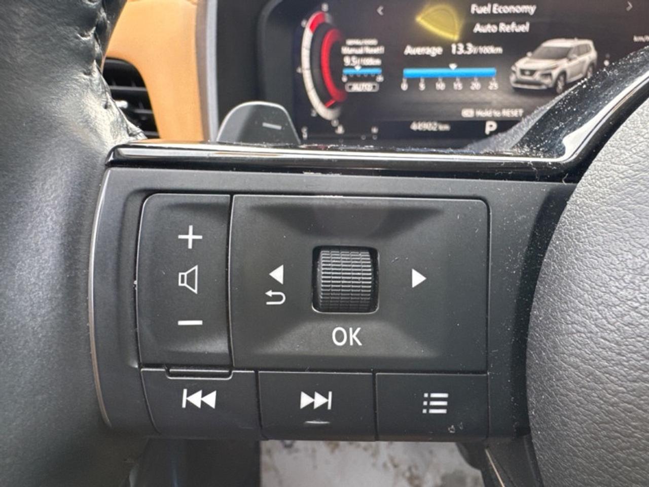 2023 Nissan Rogue Platinum  - HUD -  Moonroof Photo