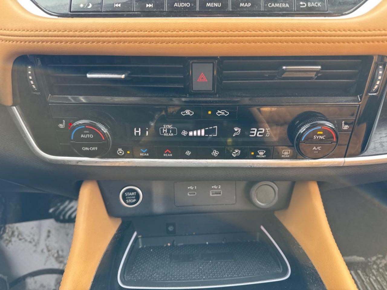 2023 Nissan Rogue Platinum  - HUD -  Moonroof Photo