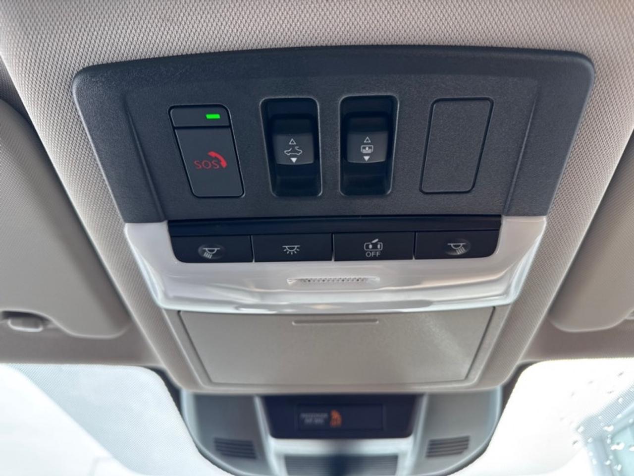 2023 Nissan Rogue Platinum  - HUD -  Moonroof Photo