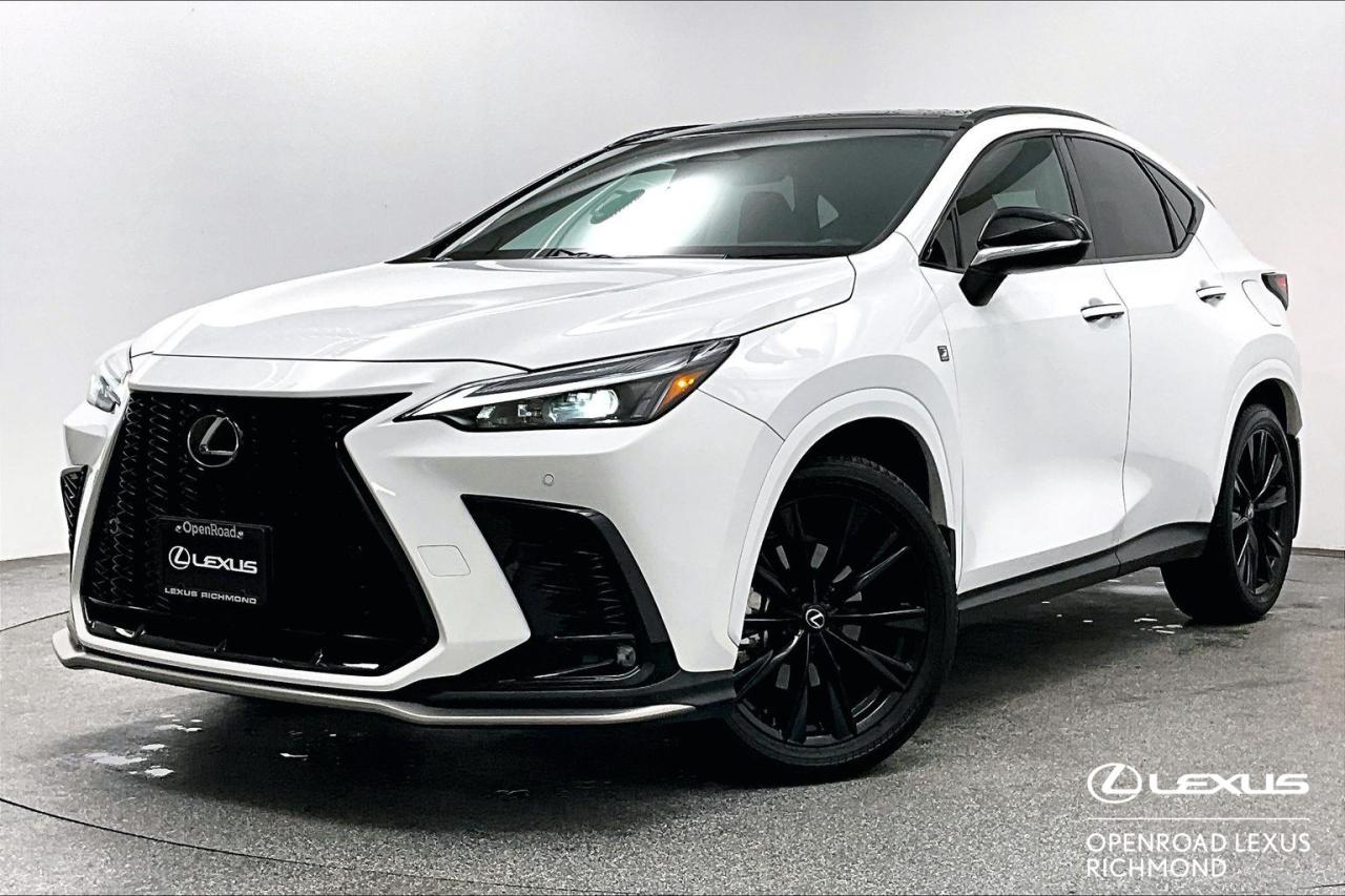 Used 2024 Lexus NX 350 for sale in Richmond, BC