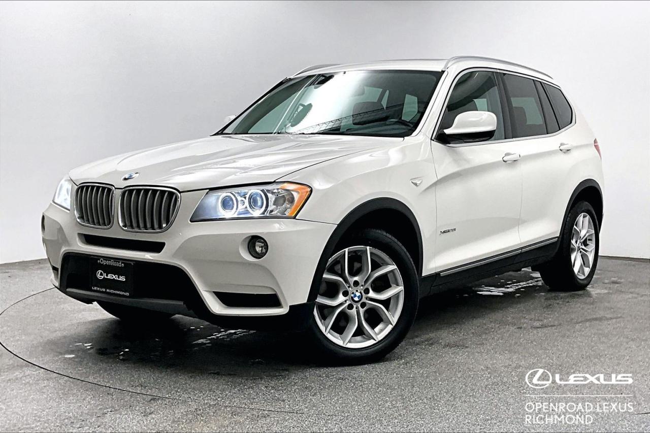 Used 2014 BMW X3 xDrive28i M Sport Line for sale in Richmond, BC