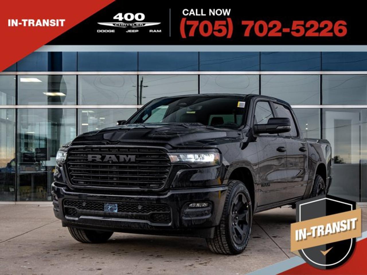 2026 RAM 1500 SPORT Photo