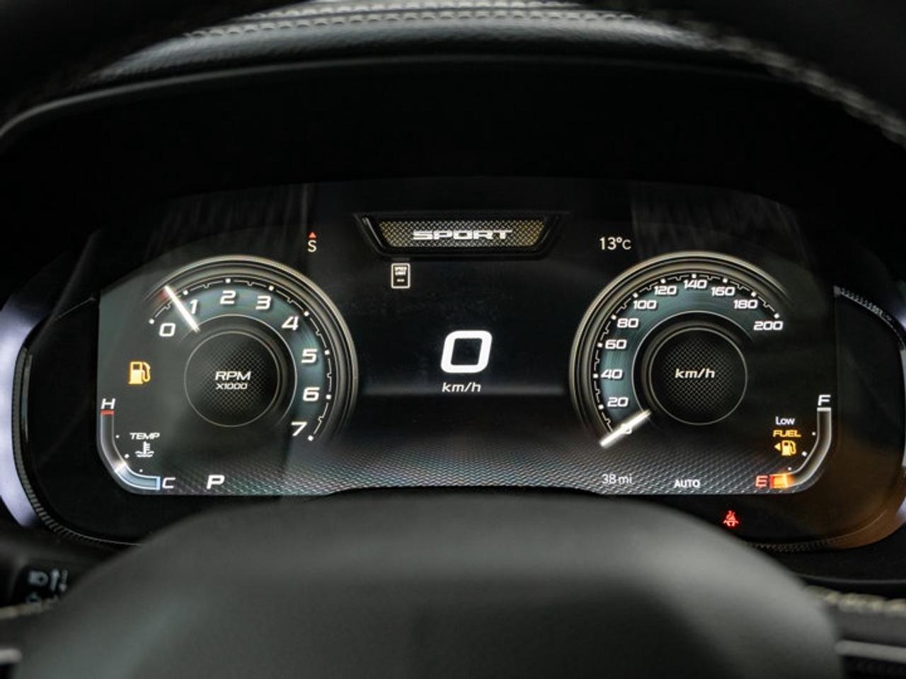2026 RAM 1500 SPORT Photo3