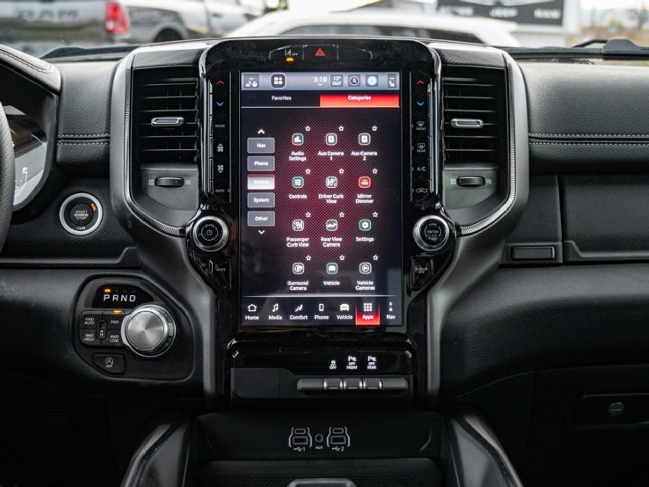 2026 RAM 1500 SPORT Photo