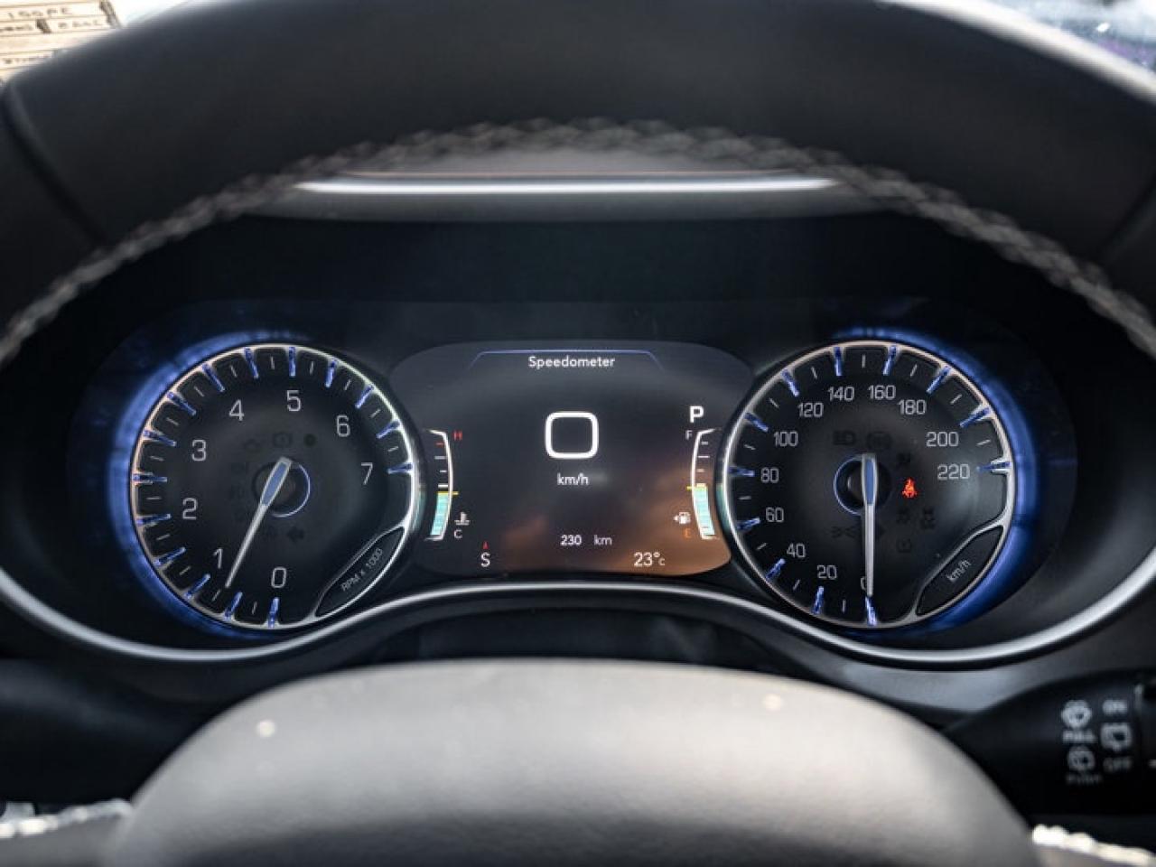 2026 Dodge Grand Caravan SXT Photo