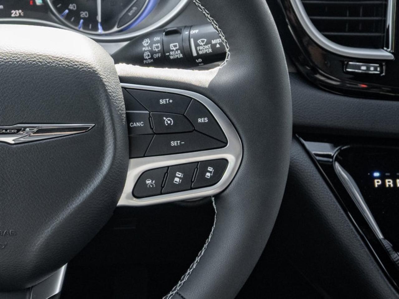 2026 Dodge Grand Caravan SXT Photo