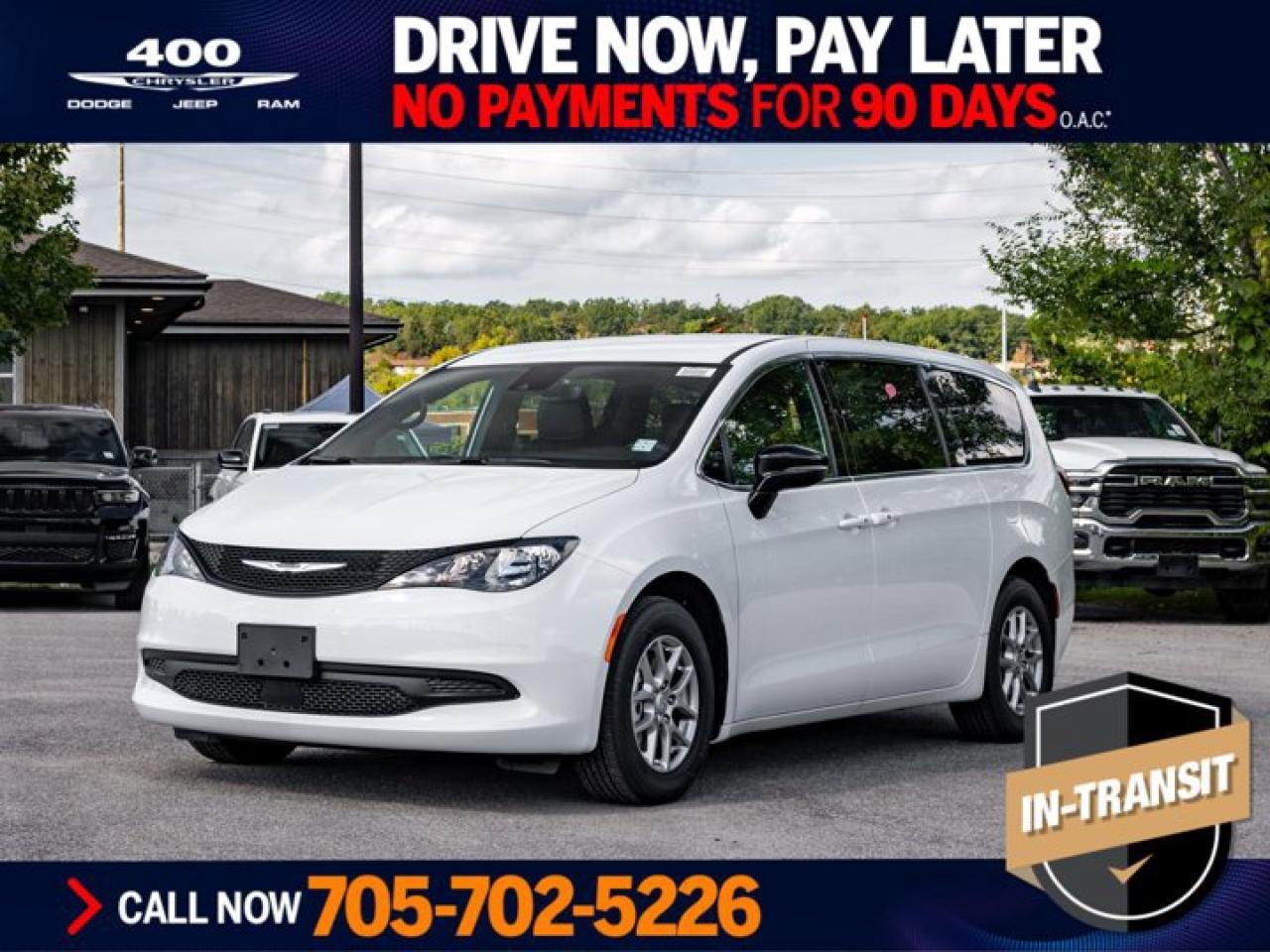 2026 Dodge Grand Caravan SXT Photo0