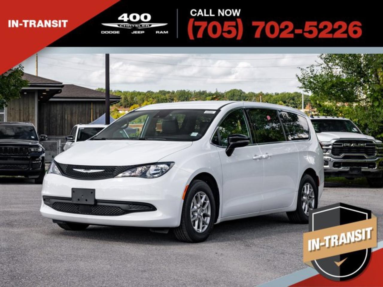 2026 Dodge Grand Caravan SXT Photo