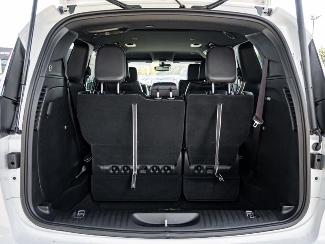 2026 Dodge Grand Caravan SXT Photo